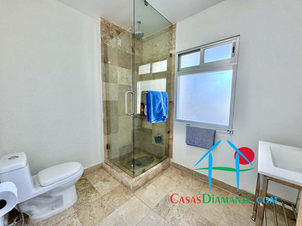 Labna Mayan 406 - Baño estancia 1